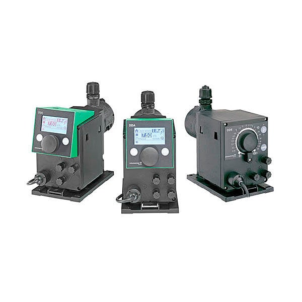 Grundfos: цифровые насосы Grundfos: интеллектуальные цифровые дозирующие насосы